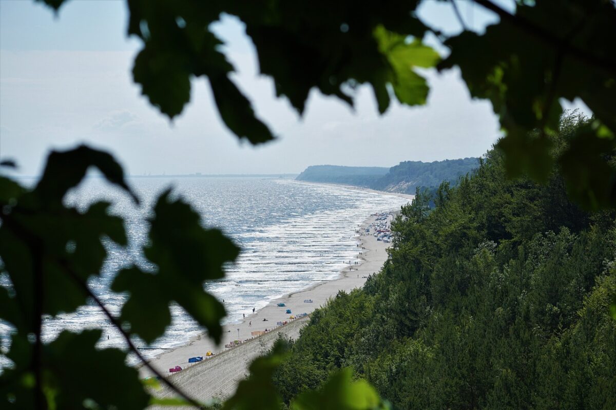 Jod nad Morzem Bałtyckim